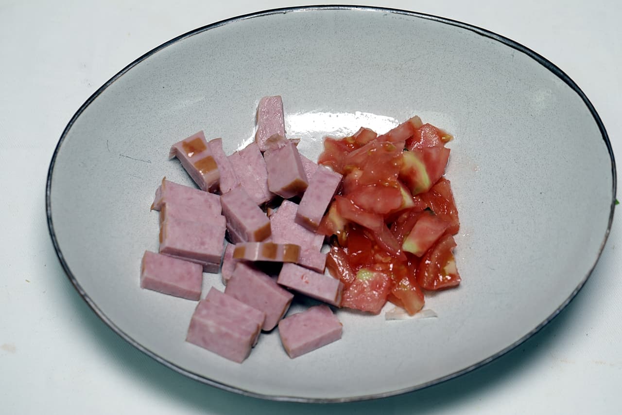 3단계 조리 사진