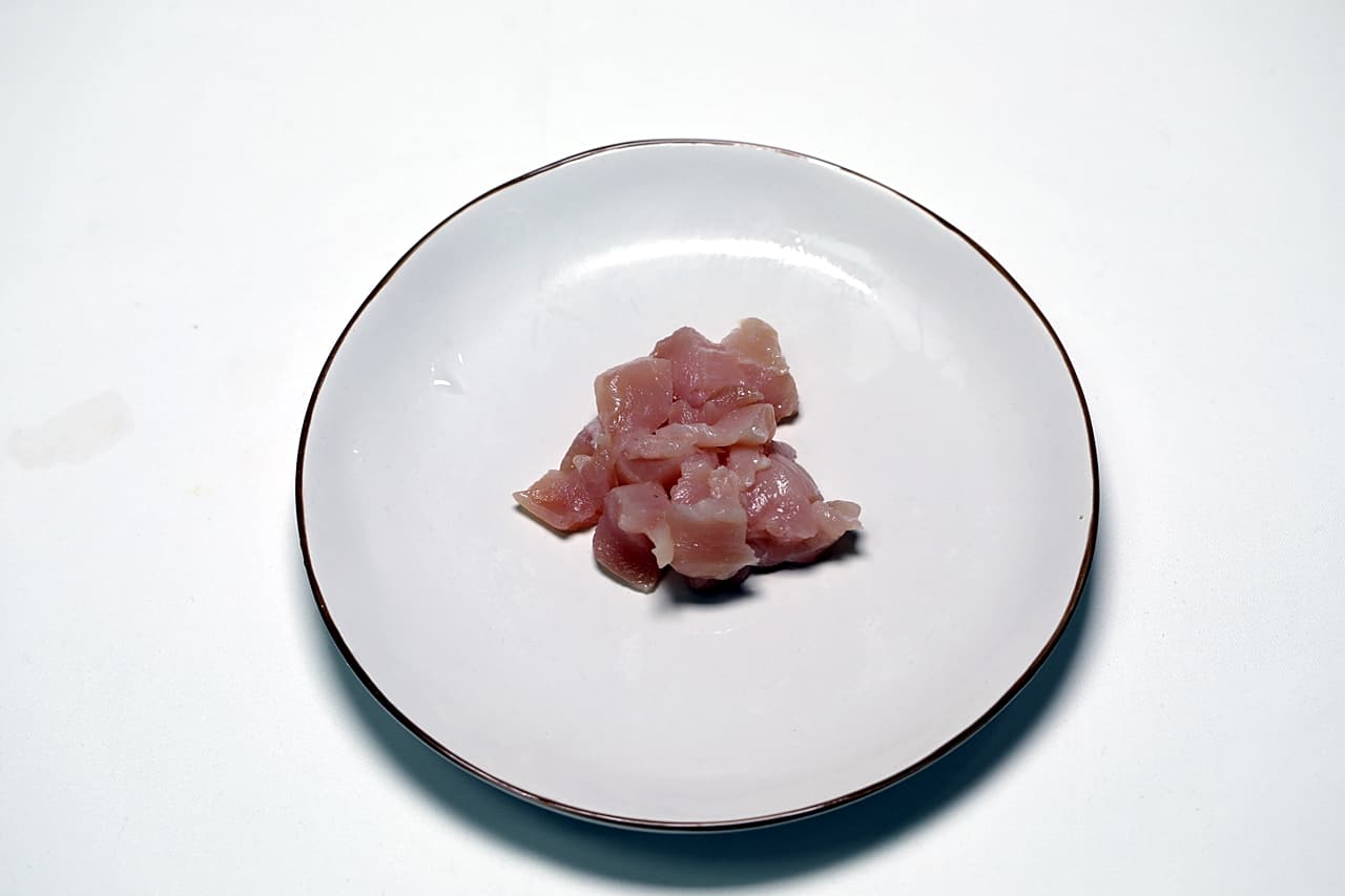 1단계 조리 사진
