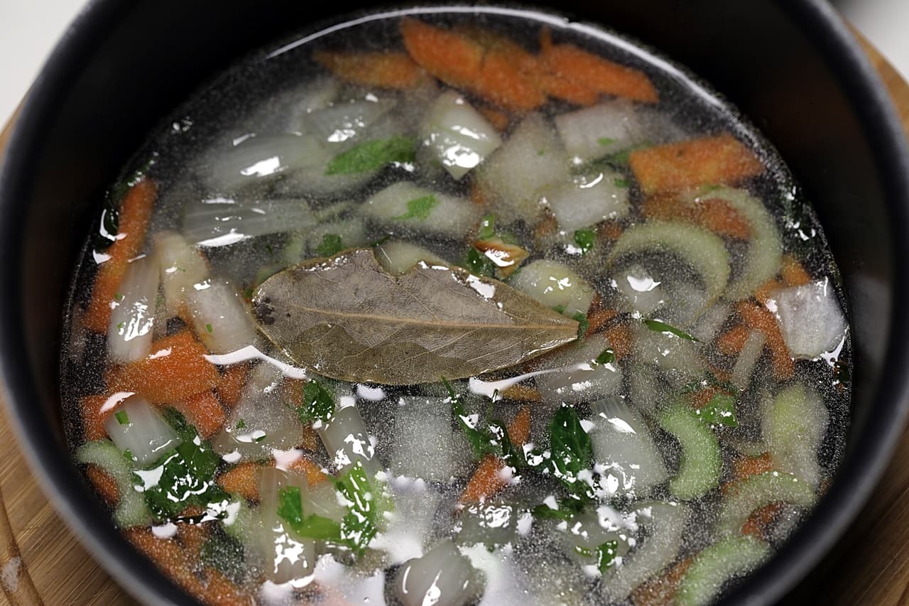 4단계 조리 사진