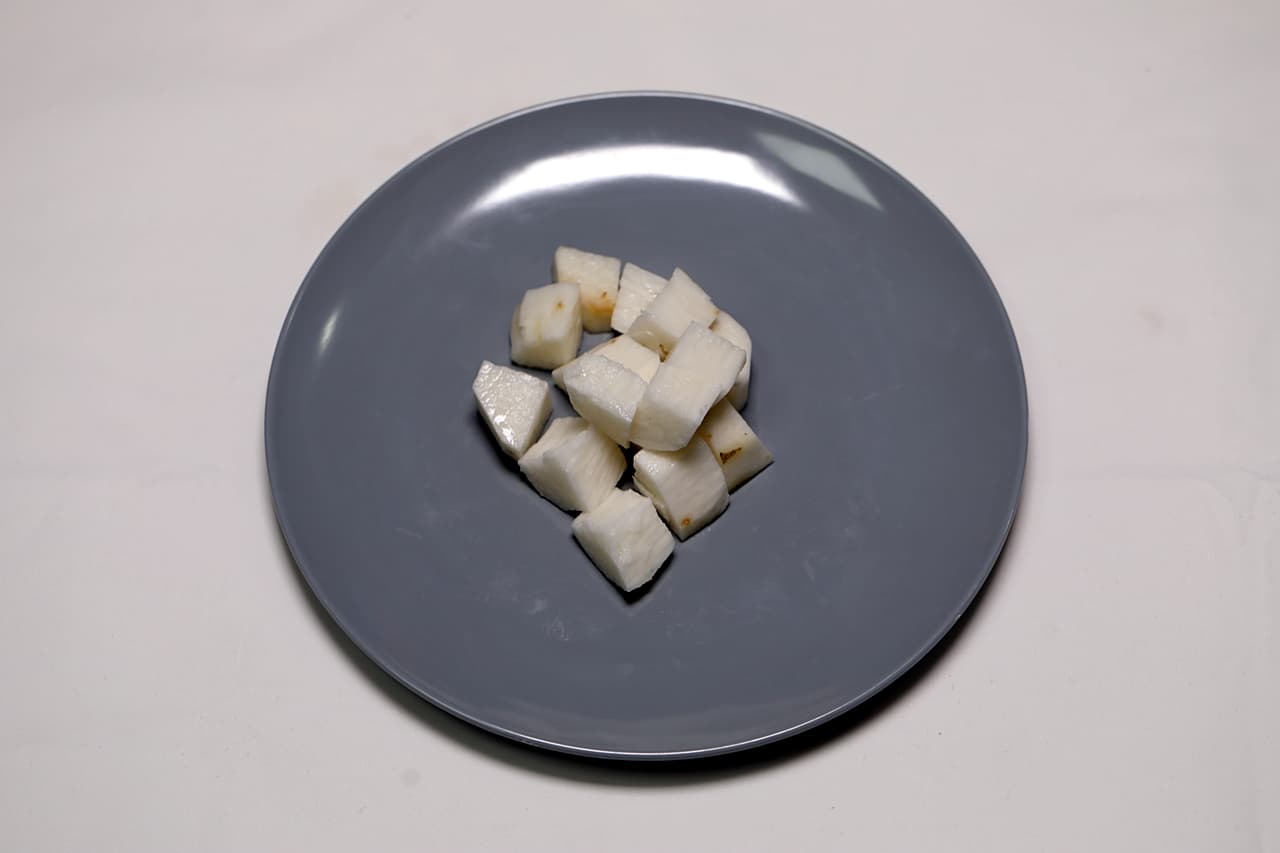 2단계 조리 사진