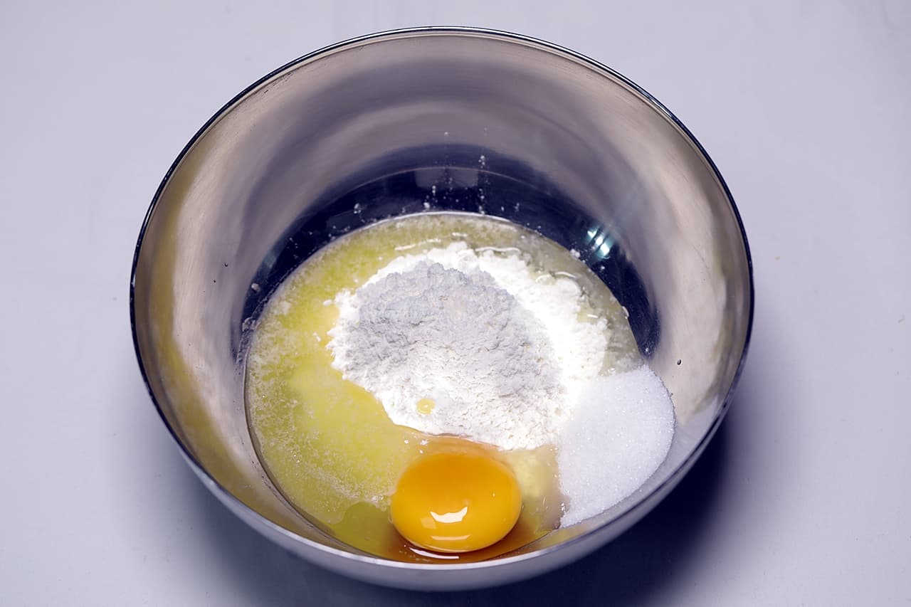 2단계 조리 사진