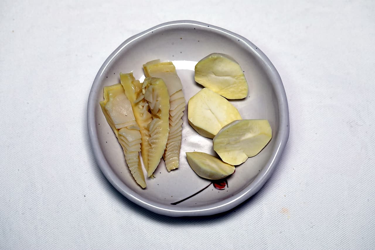 1단계 조리 사진