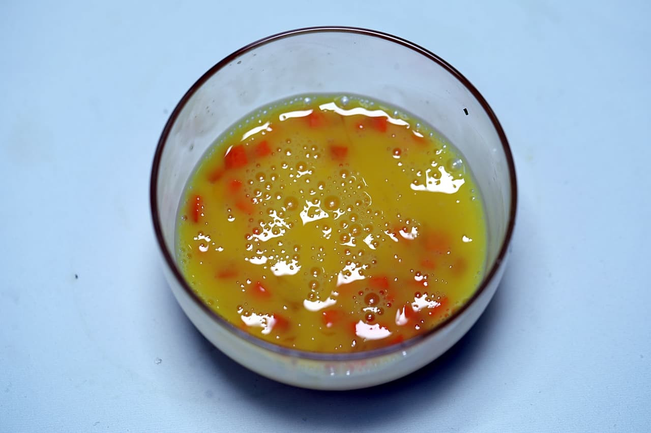 3단계 조리 사진