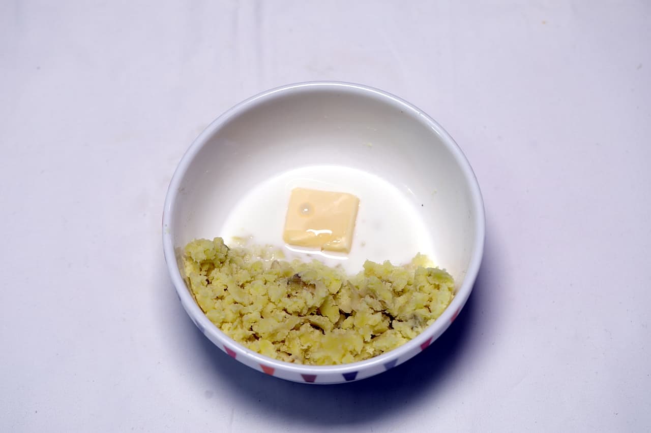 4단계 조리 사진