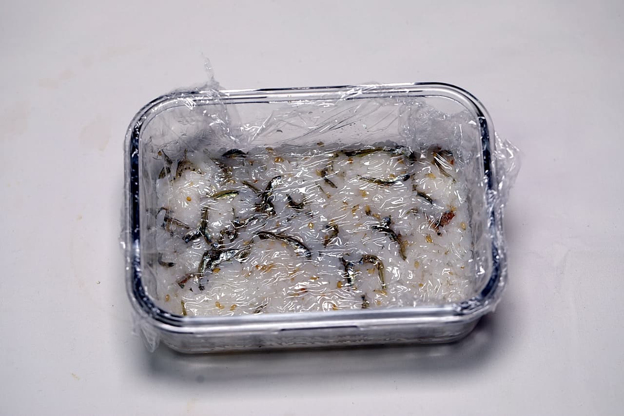 3단계 조리 사진