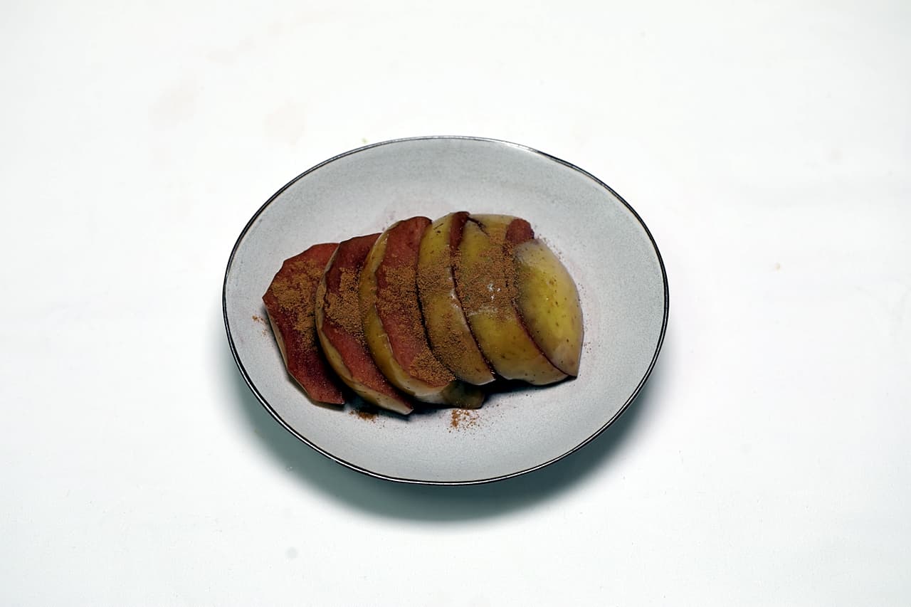 5단계 조리 사진