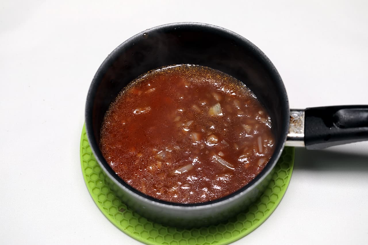 4단계 조리 사진