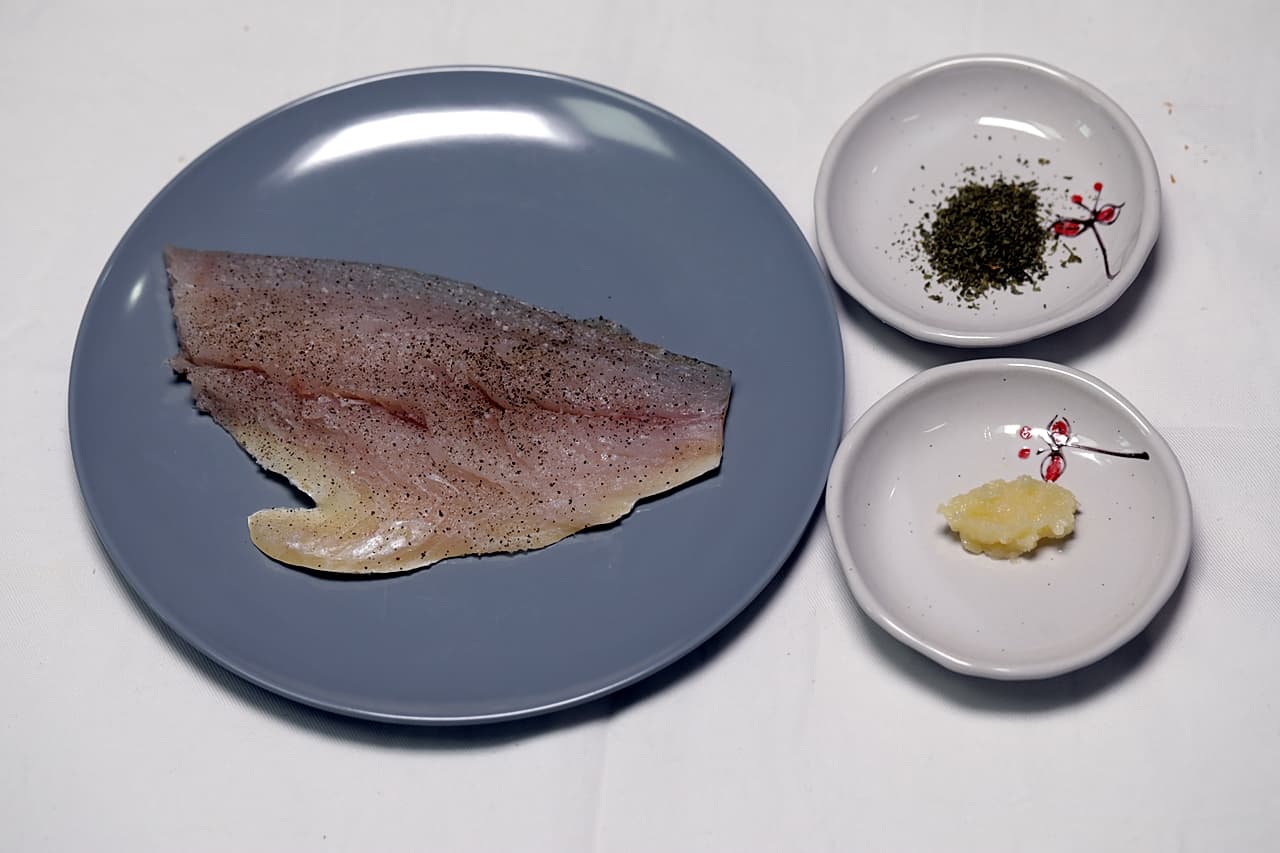 1단계 조리 사진