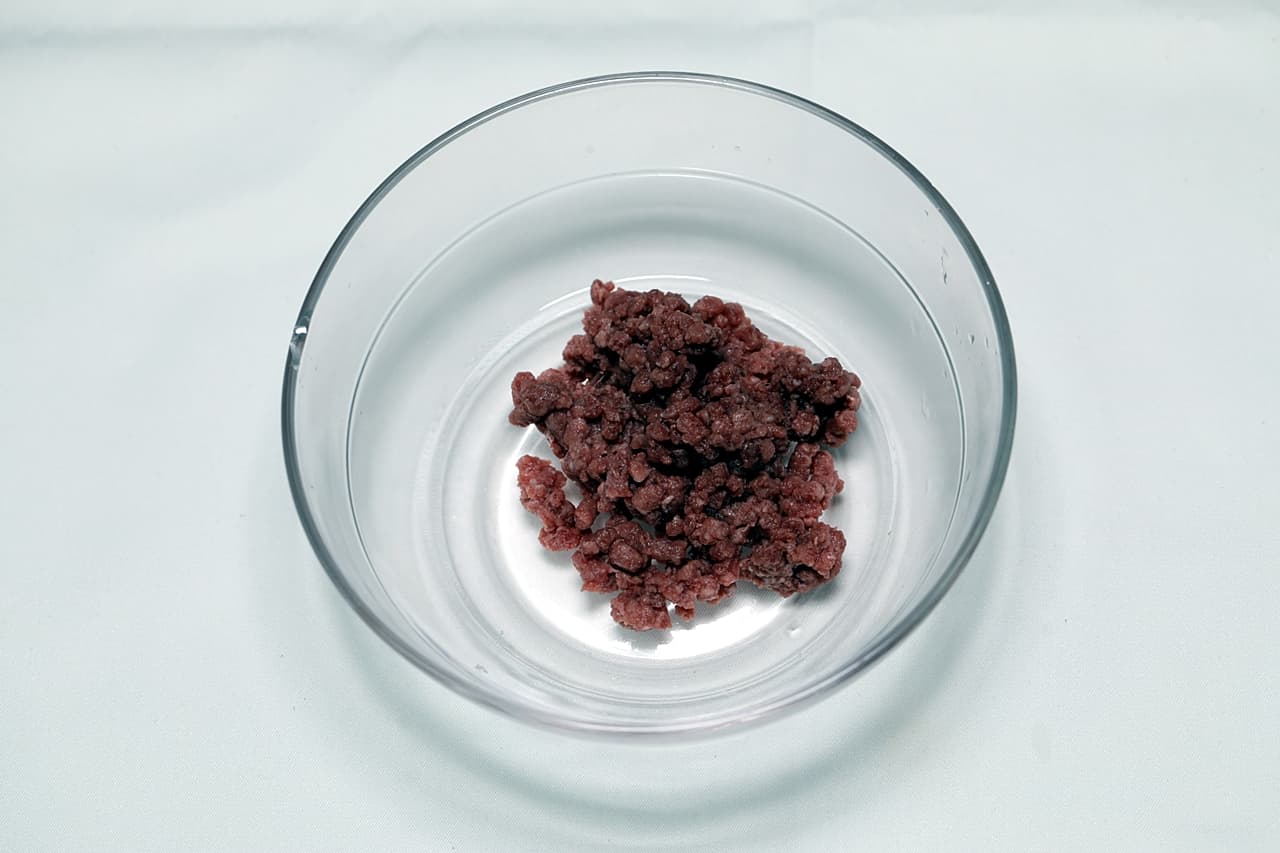 1단계 조리 사진