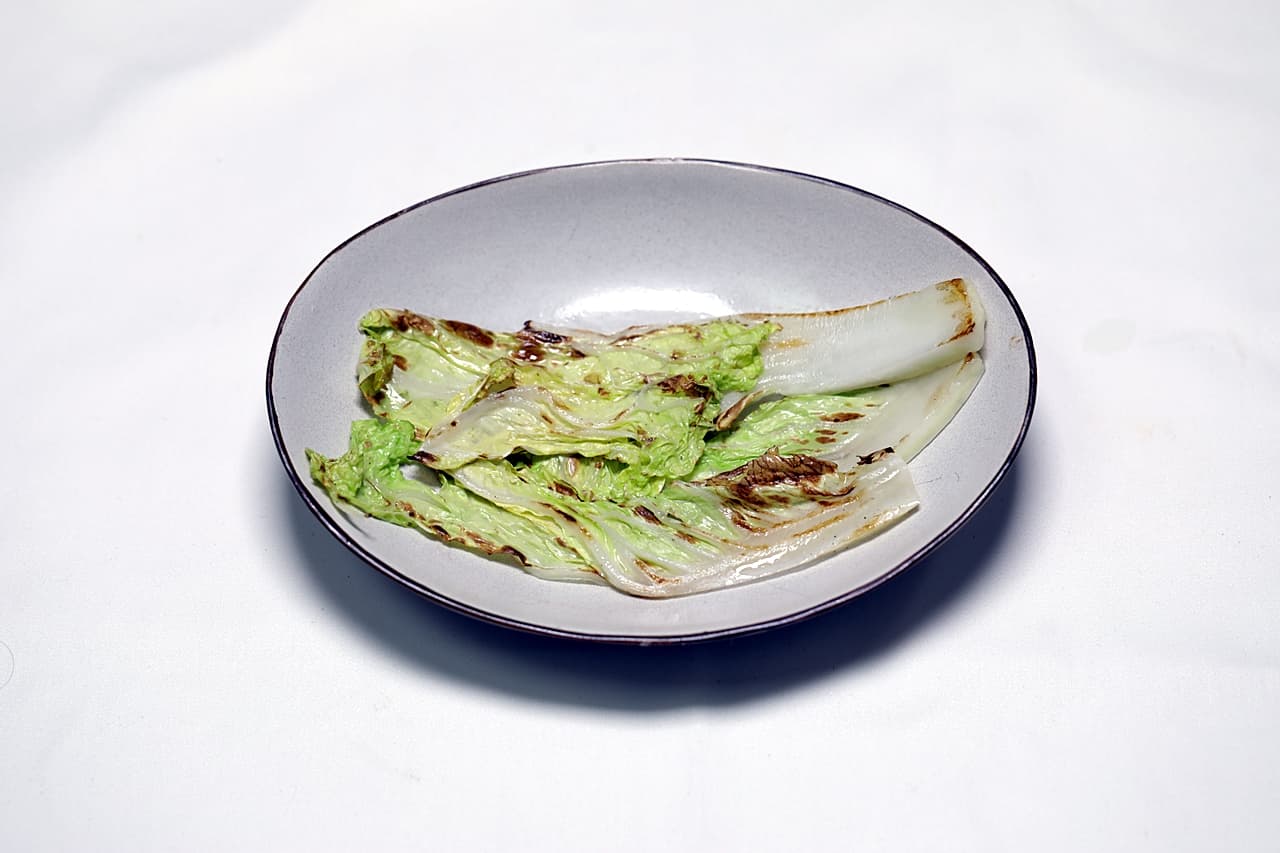 2단계 조리 사진