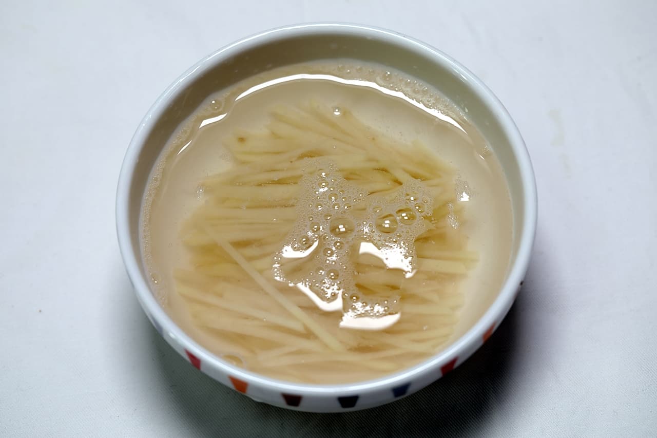 6단계 조리 사진