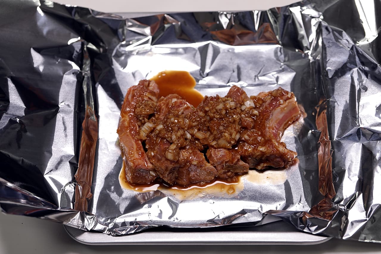 3단계 조리 사진