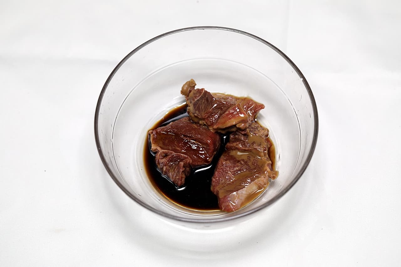 1단계 조리 사진