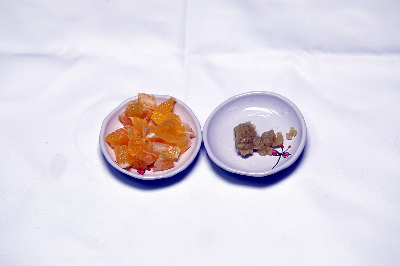 2단계 조리 사진
