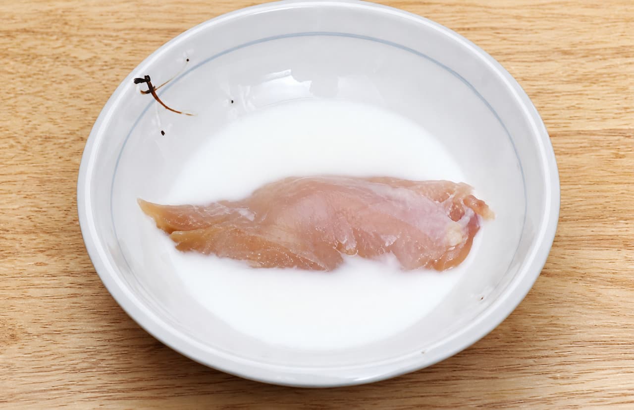 1단계 조리 사진