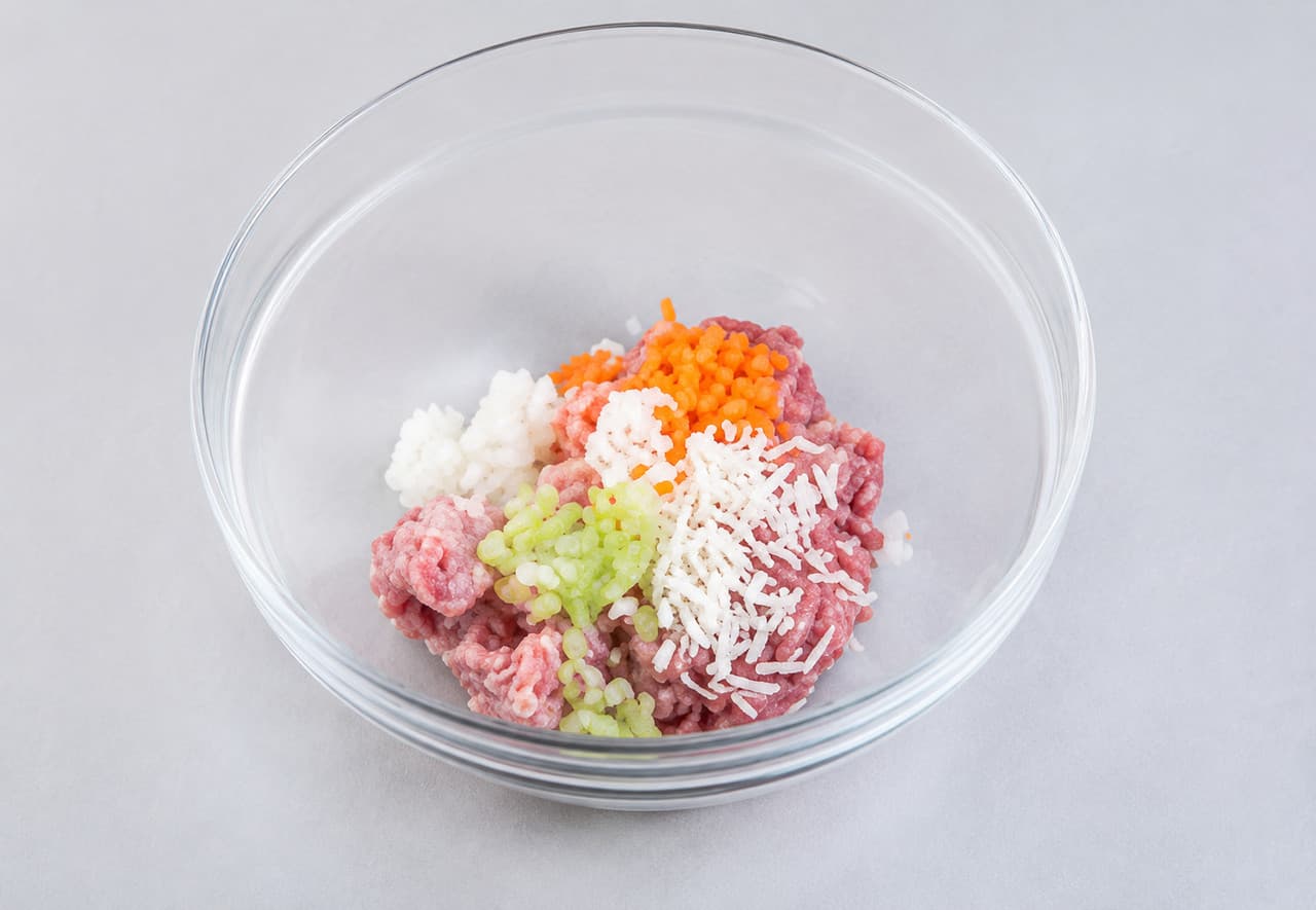 5단계 조리 사진