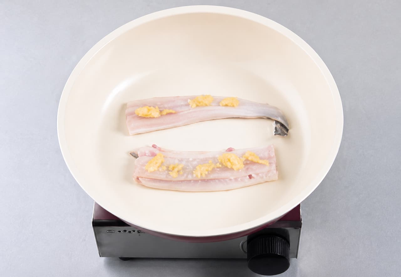 1단계 조리 사진
