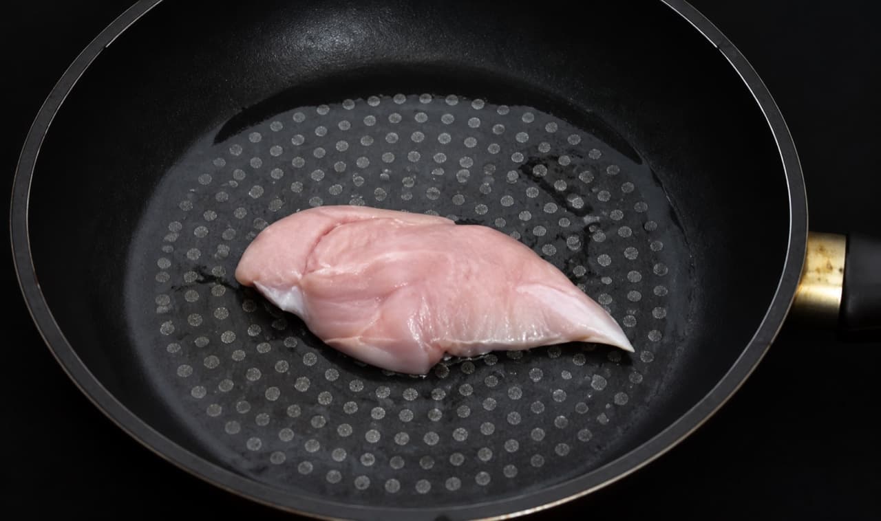 6단계 조리 사진