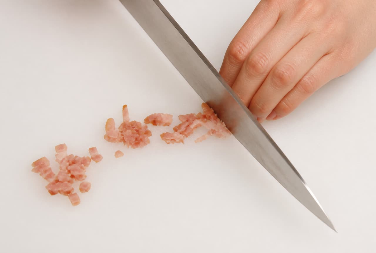 1단계 조리 사진