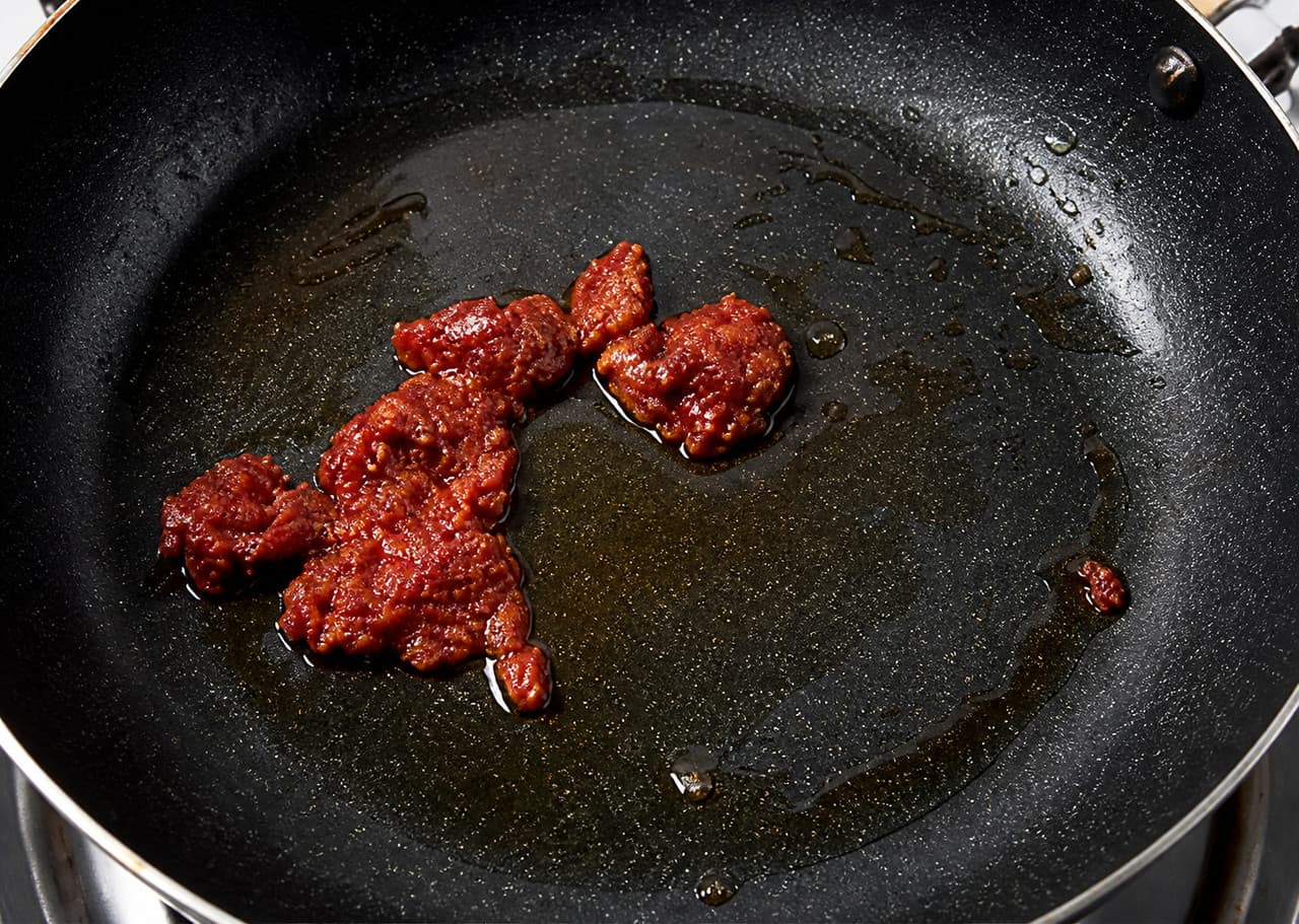 3단계 조리 사진