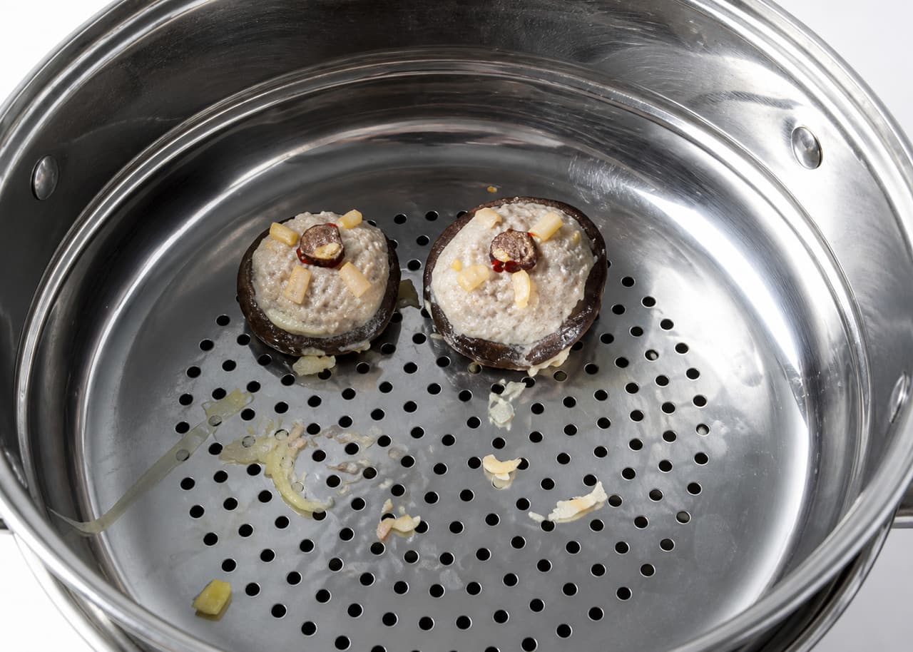 3단계 조리 사진