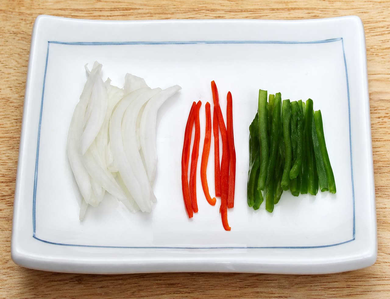 2단계 조리 사진