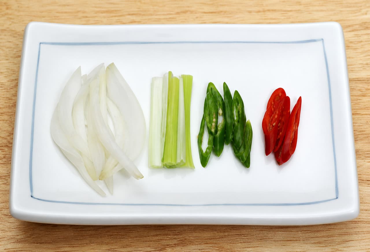 5단계 조리 사진