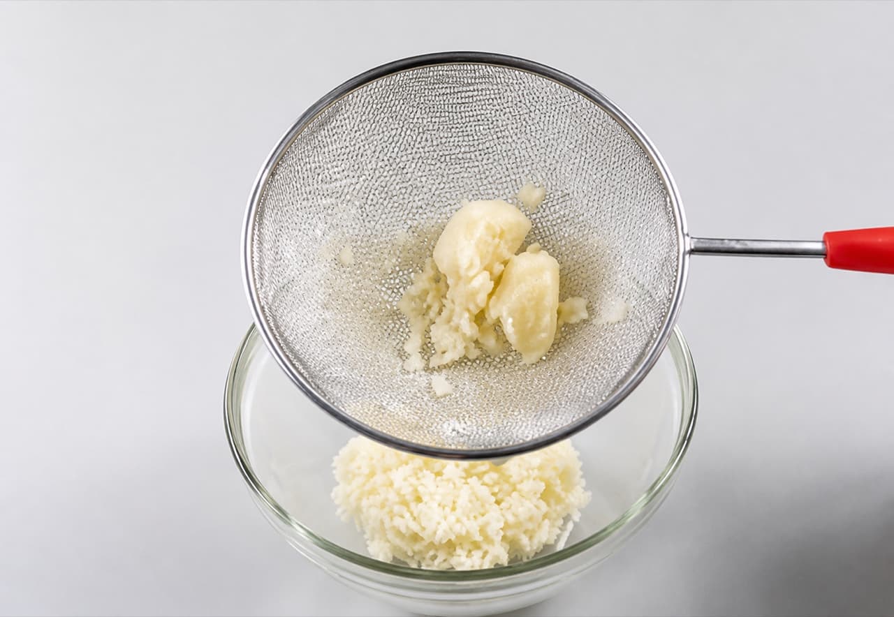 5단계 조리 사진