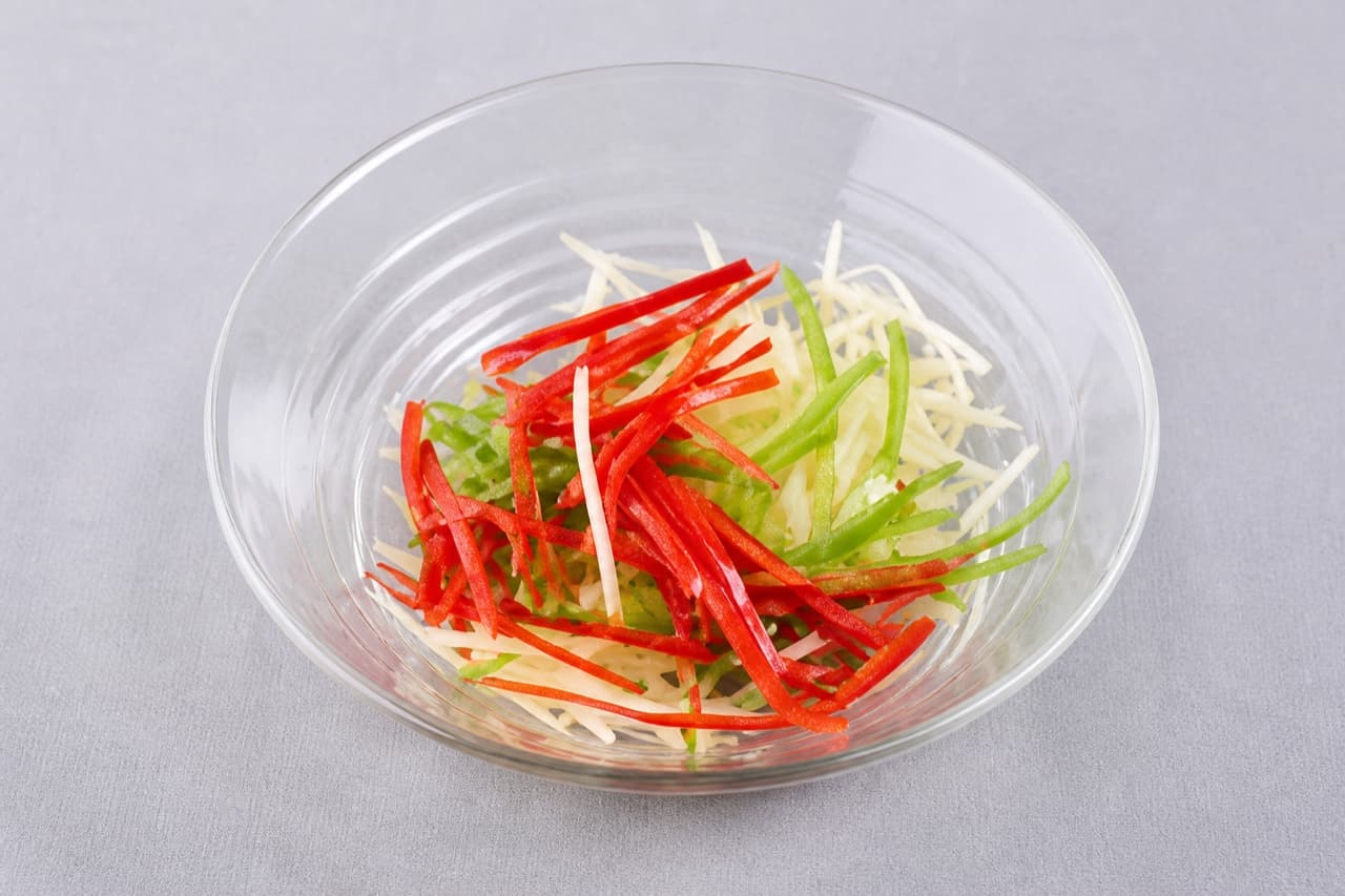 5단계 조리 사진