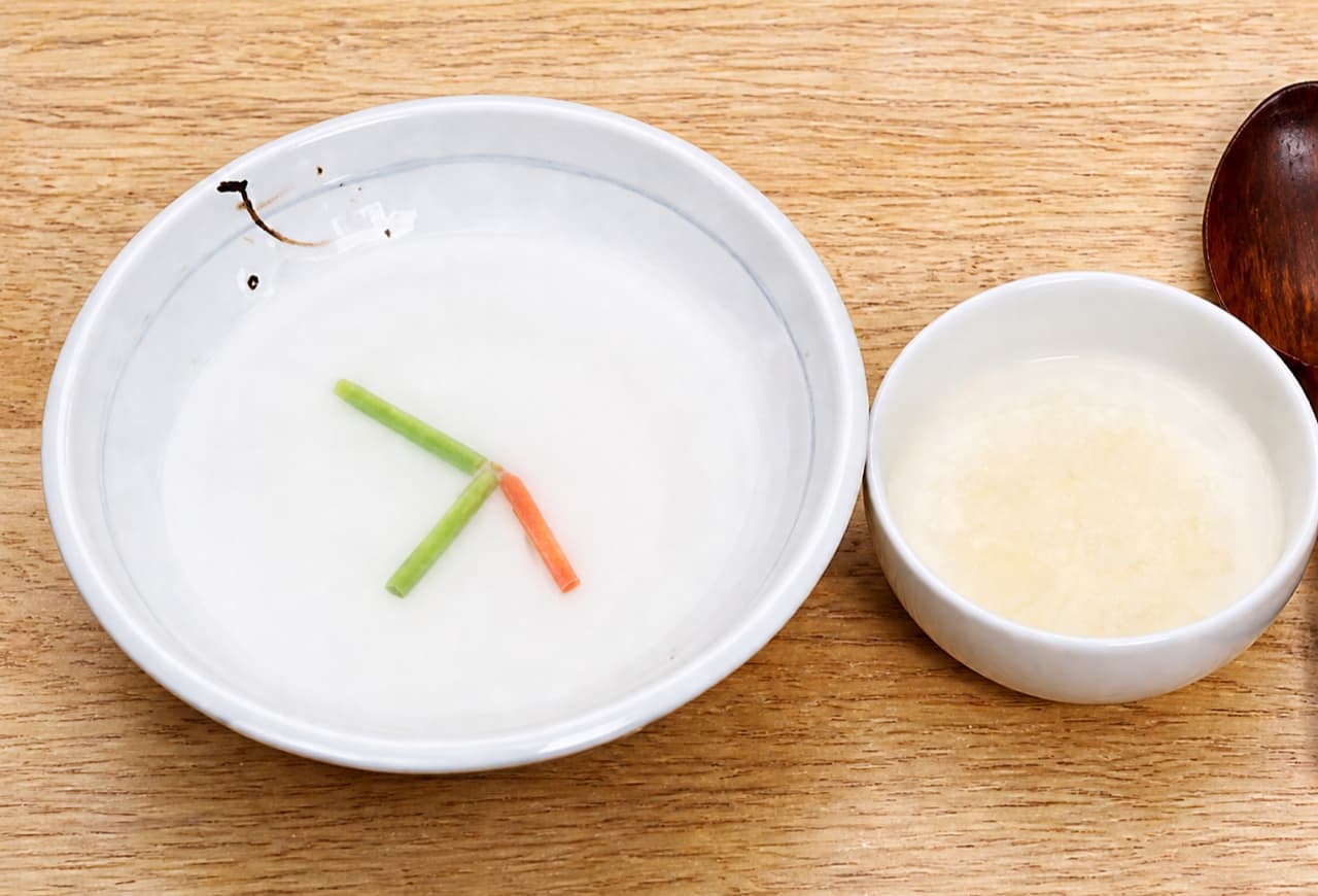 1단계 조리 사진