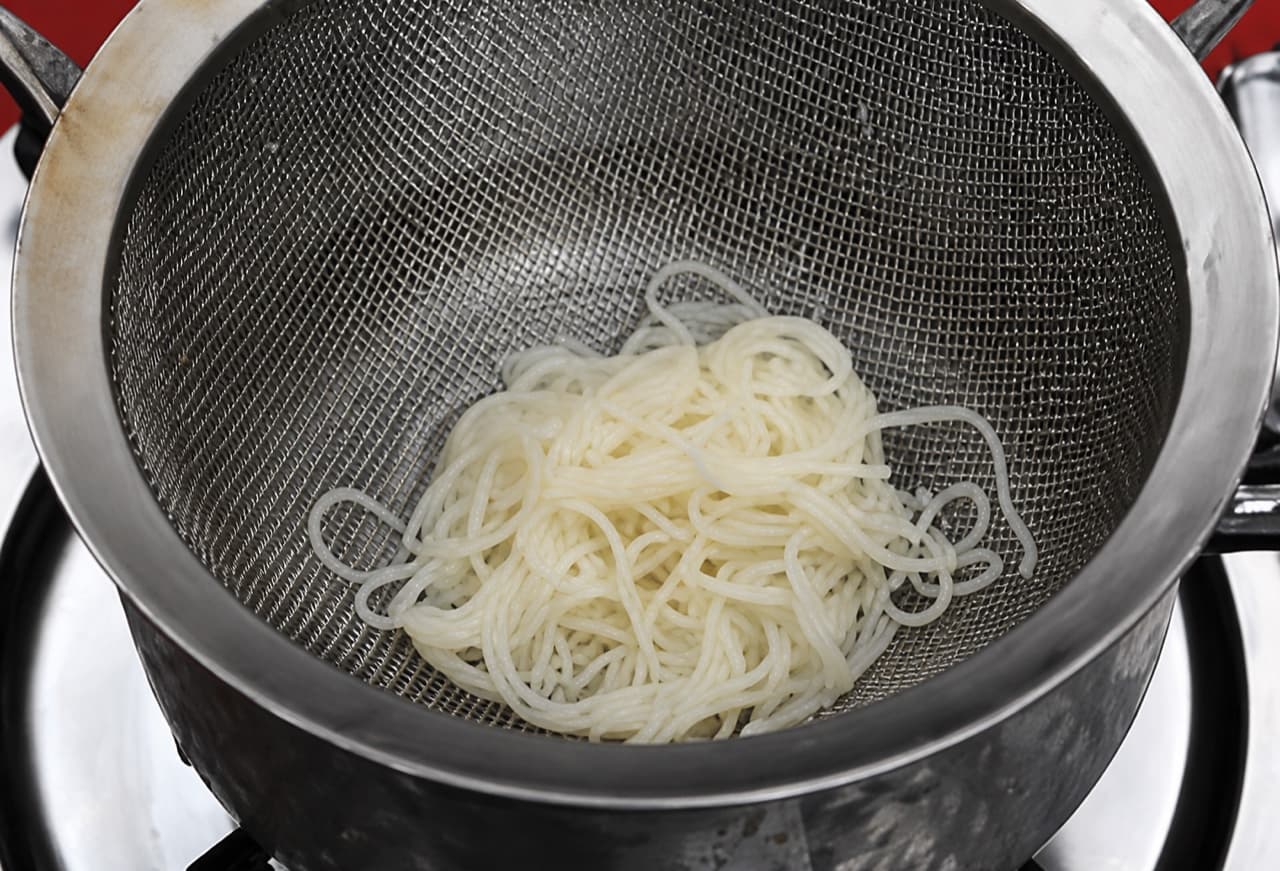 6단계 조리 사진