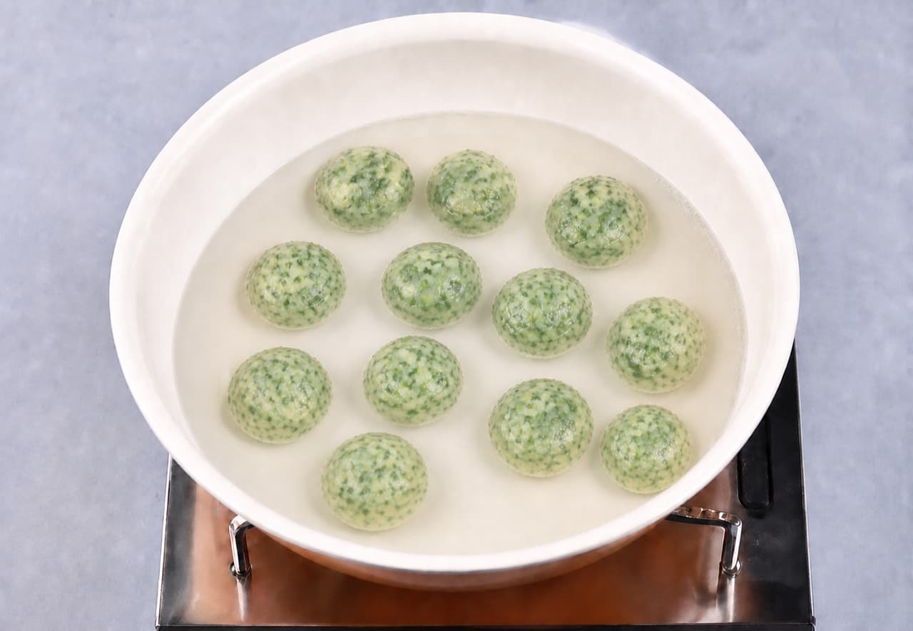 2단계 조리 사진