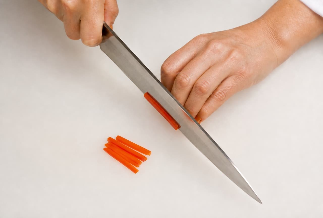 2단계 조리 사진