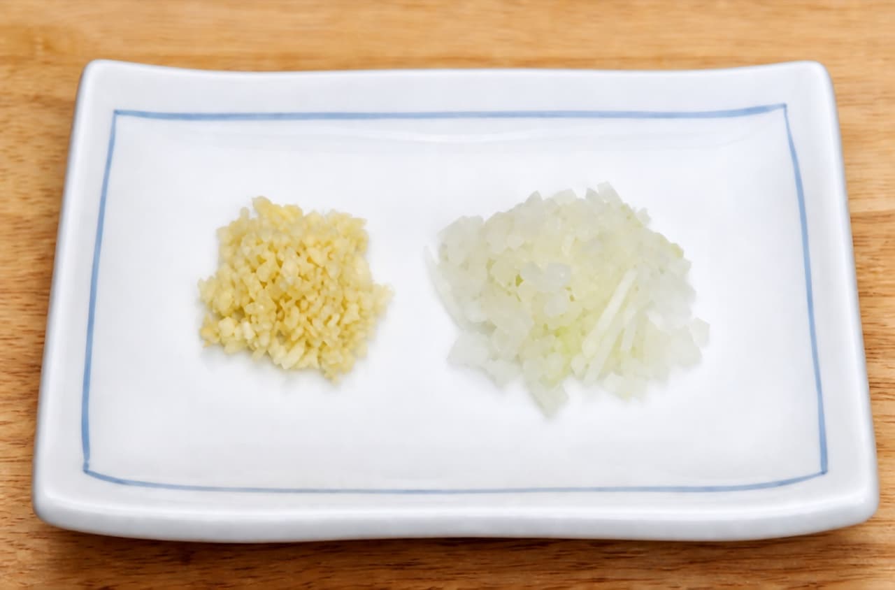 2단계 조리 사진