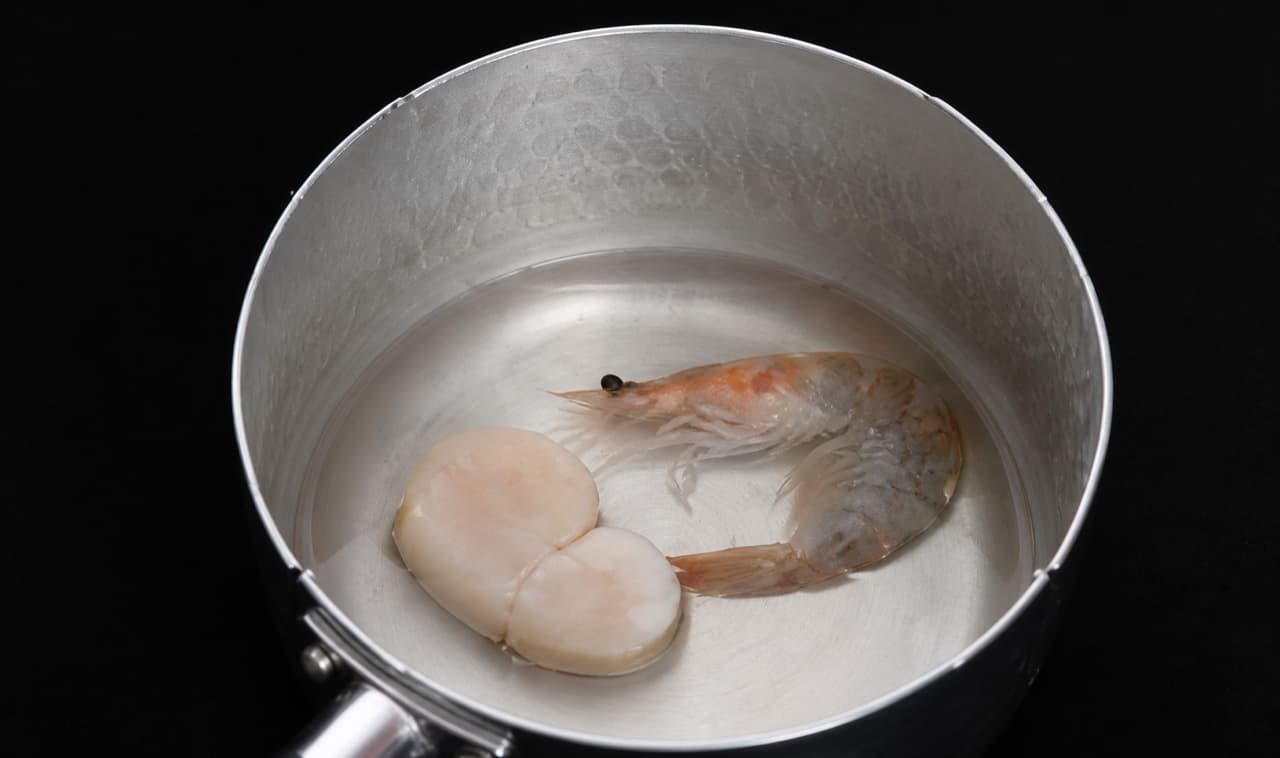 2단계 조리 사진
