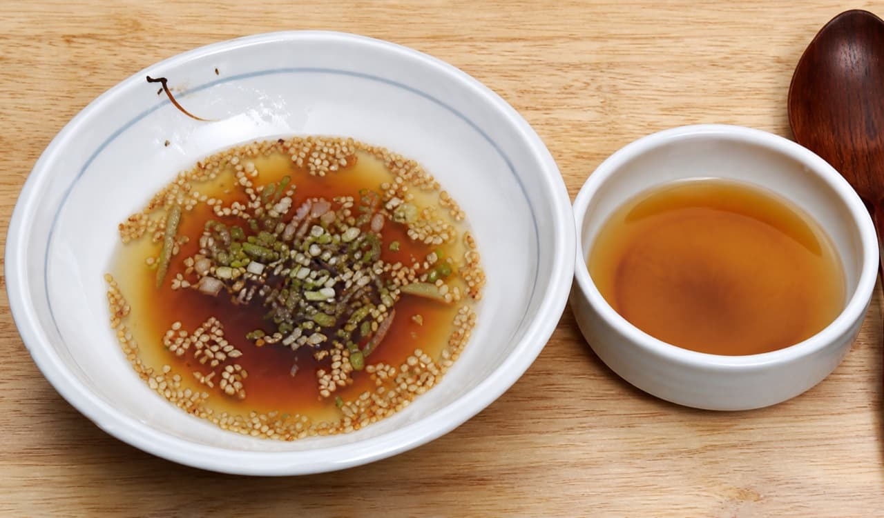 5단계 조리 사진