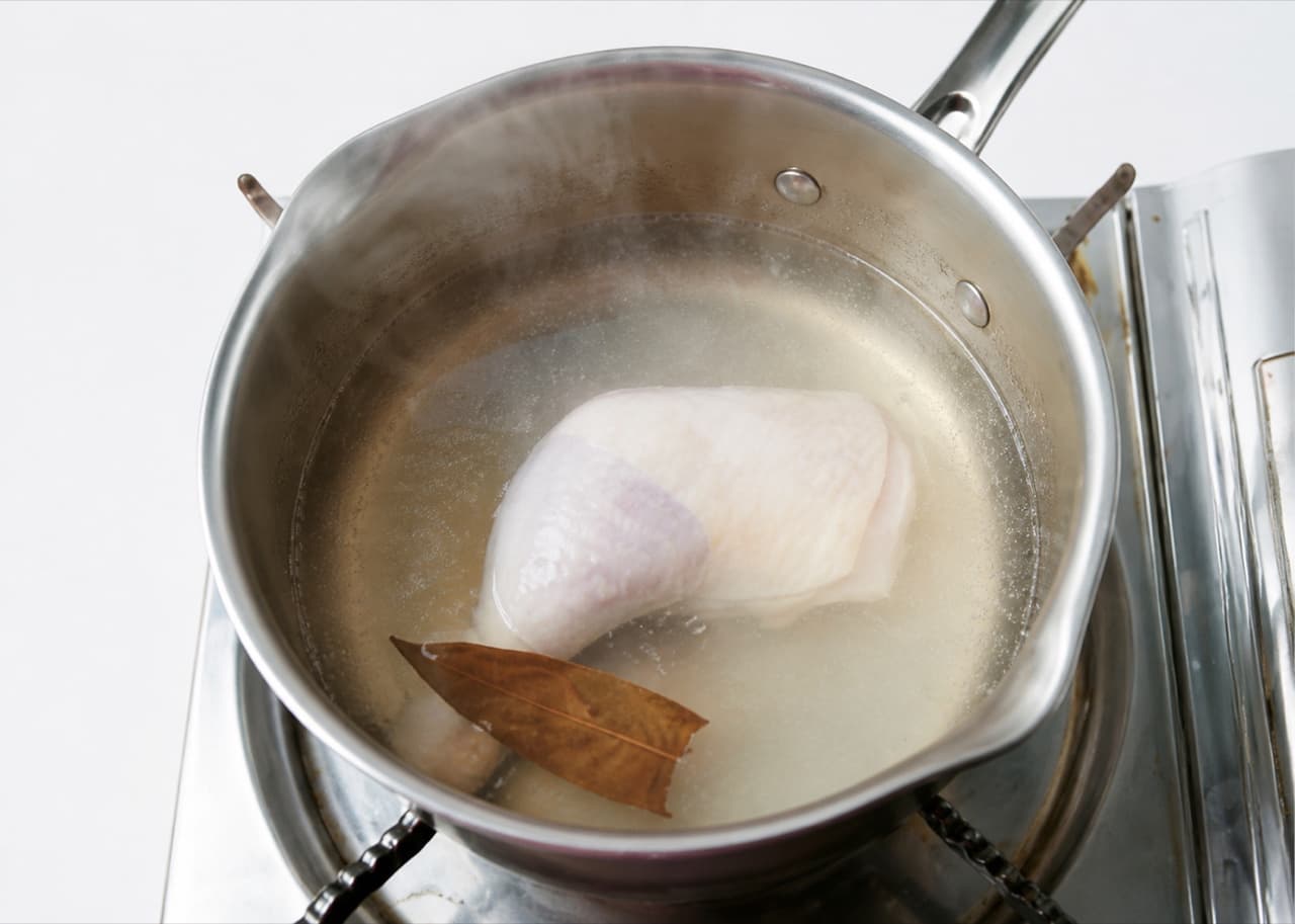 1단계 조리 사진