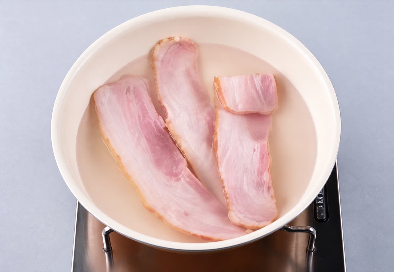 1단계 조리 사진