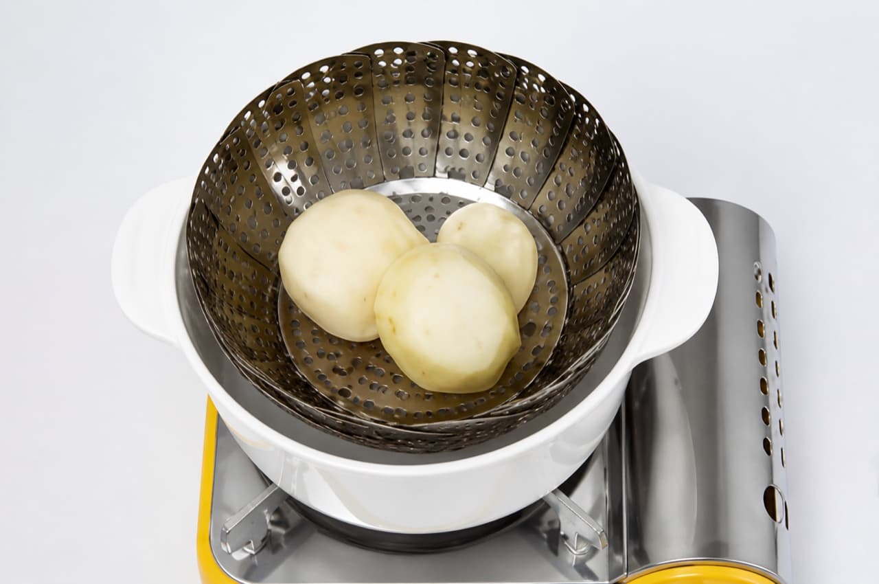 2단계 조리 사진