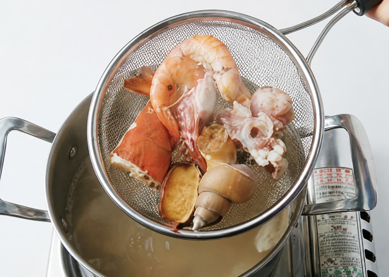 2단계 조리 사진