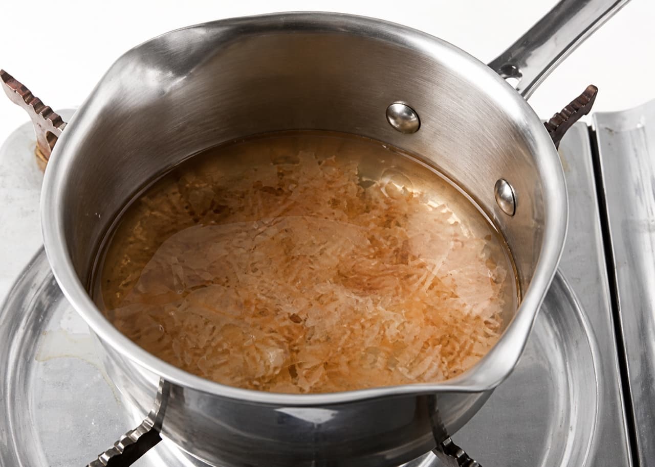 1단계 조리 사진