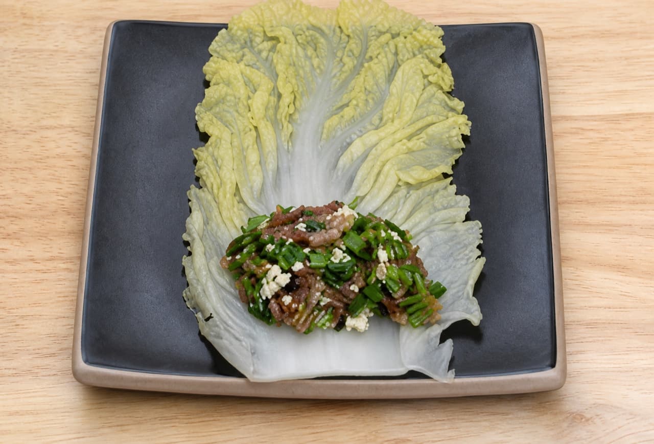 5단계 조리 사진