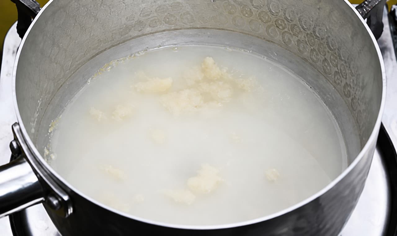 5단계 조리 사진