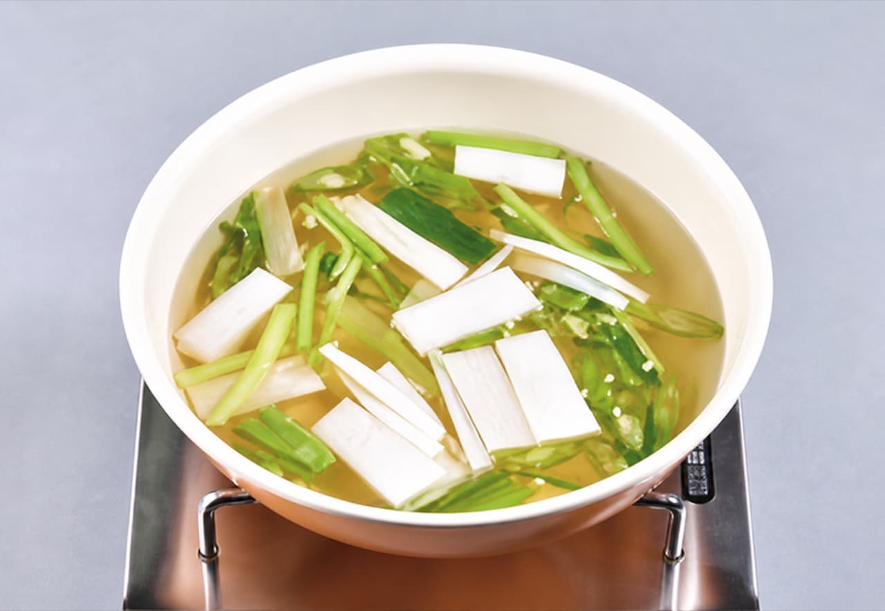 4단계 조리 사진