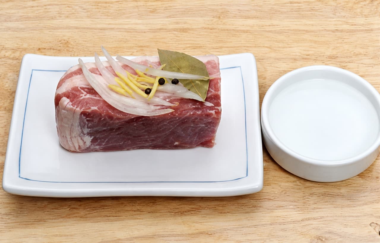 1단계 조리 사진