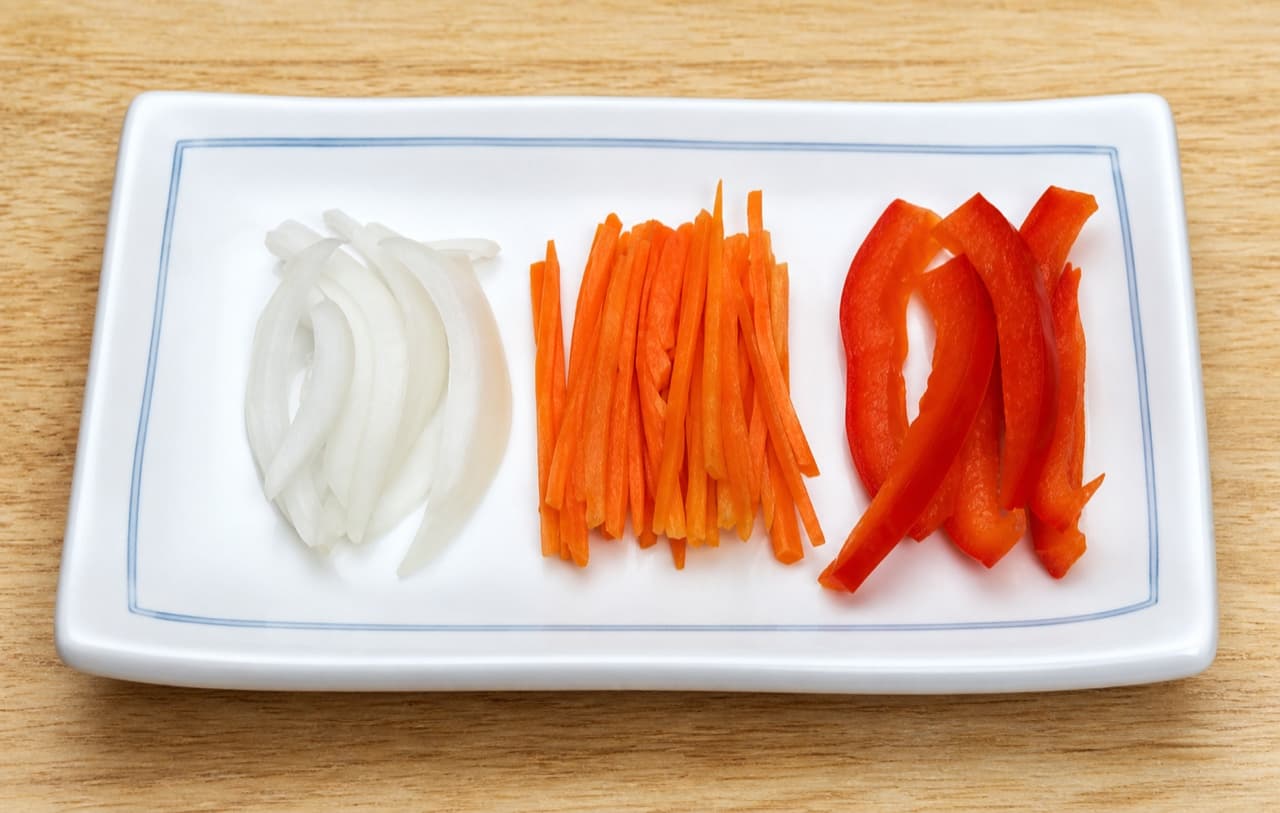 3단계 조리 사진