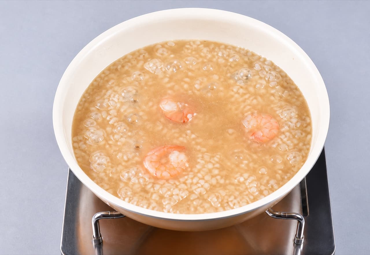 4단계 조리 사진