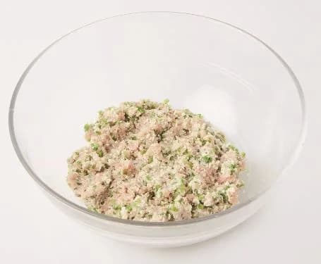 2단계 조리 사진