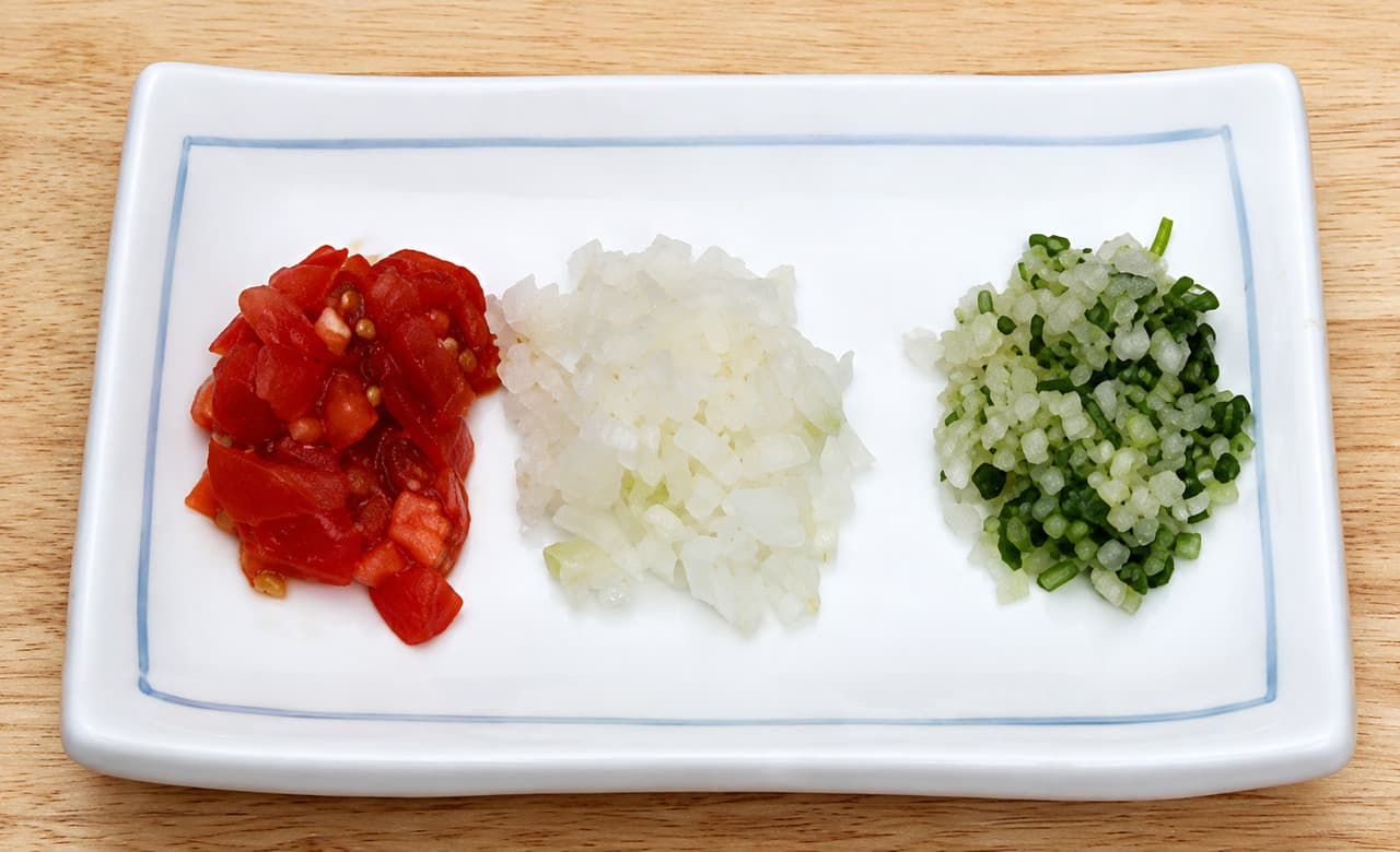 2단계 조리 사진