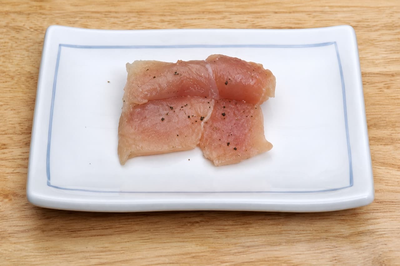 1단계 조리 사진